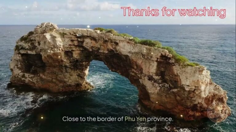 Island travel: Hidden Coves