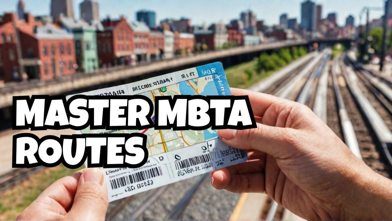 Train travel: Commuter Rail