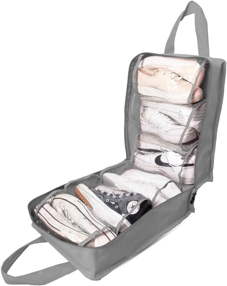 Travel shoe bags