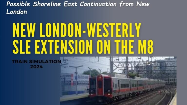 Train travel: Commuter Rail