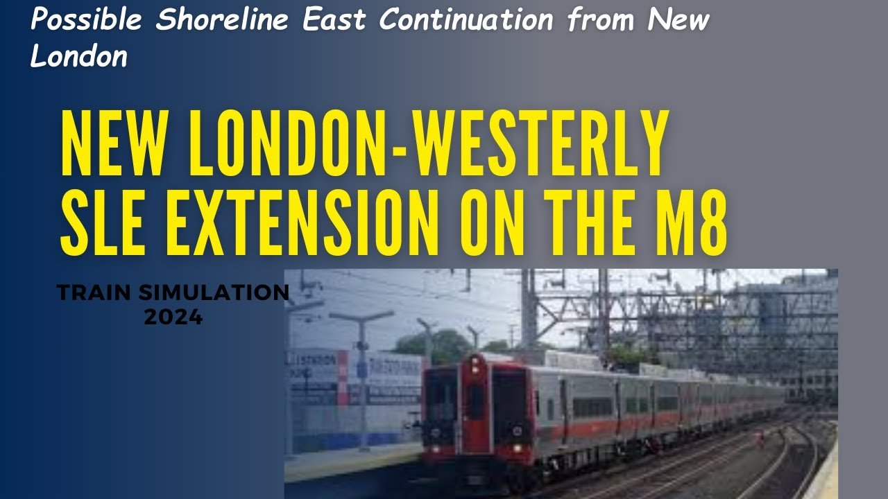 Train travel: Commuter Rail