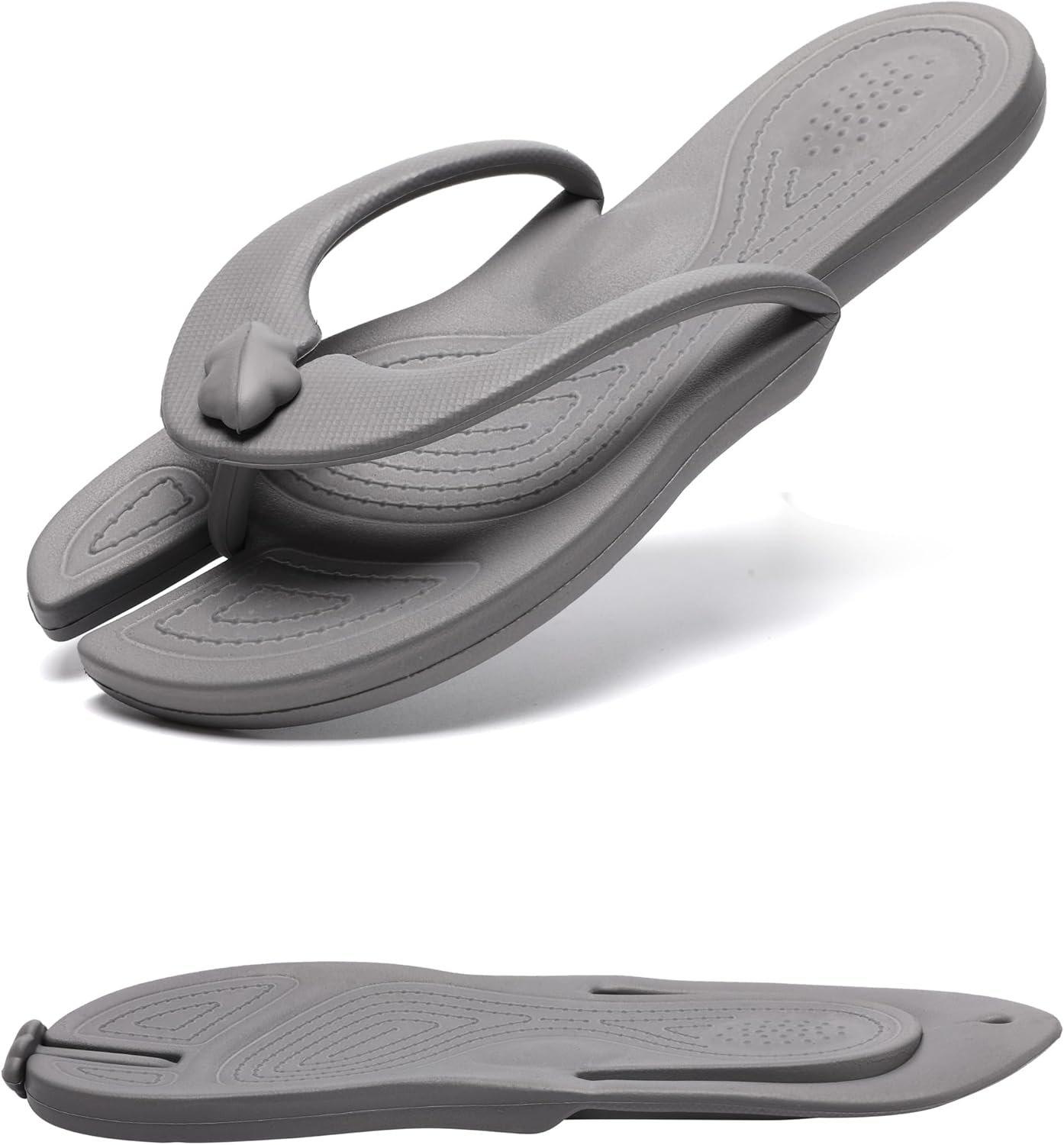 Lightweight sandals for travel