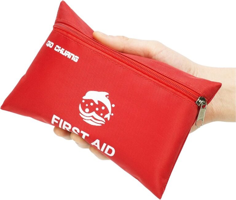 Travel first aid kit