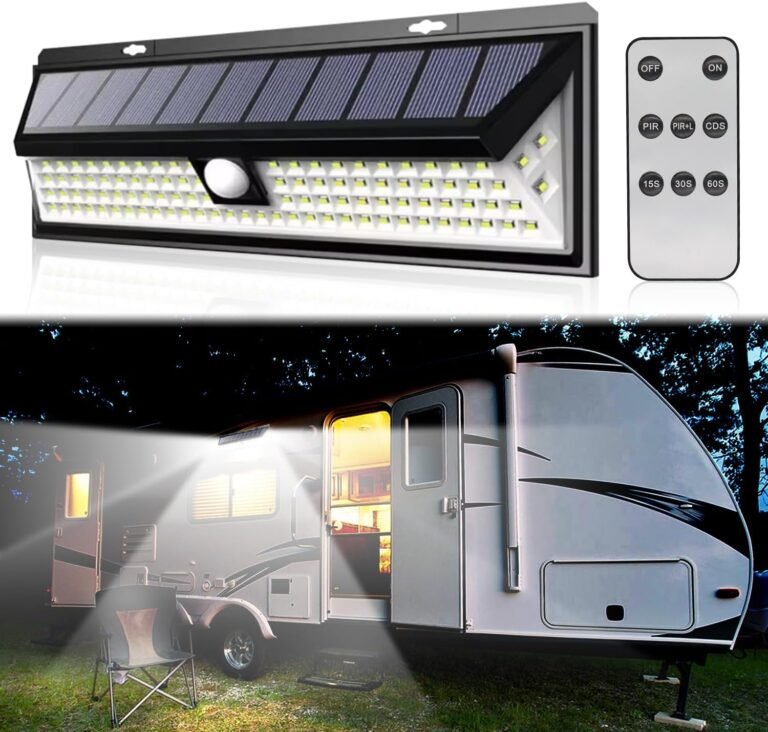 RV Outdoor Gear