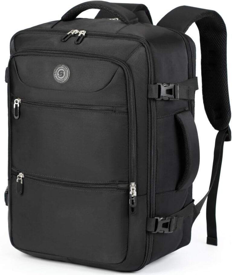 Travel backpack for adults