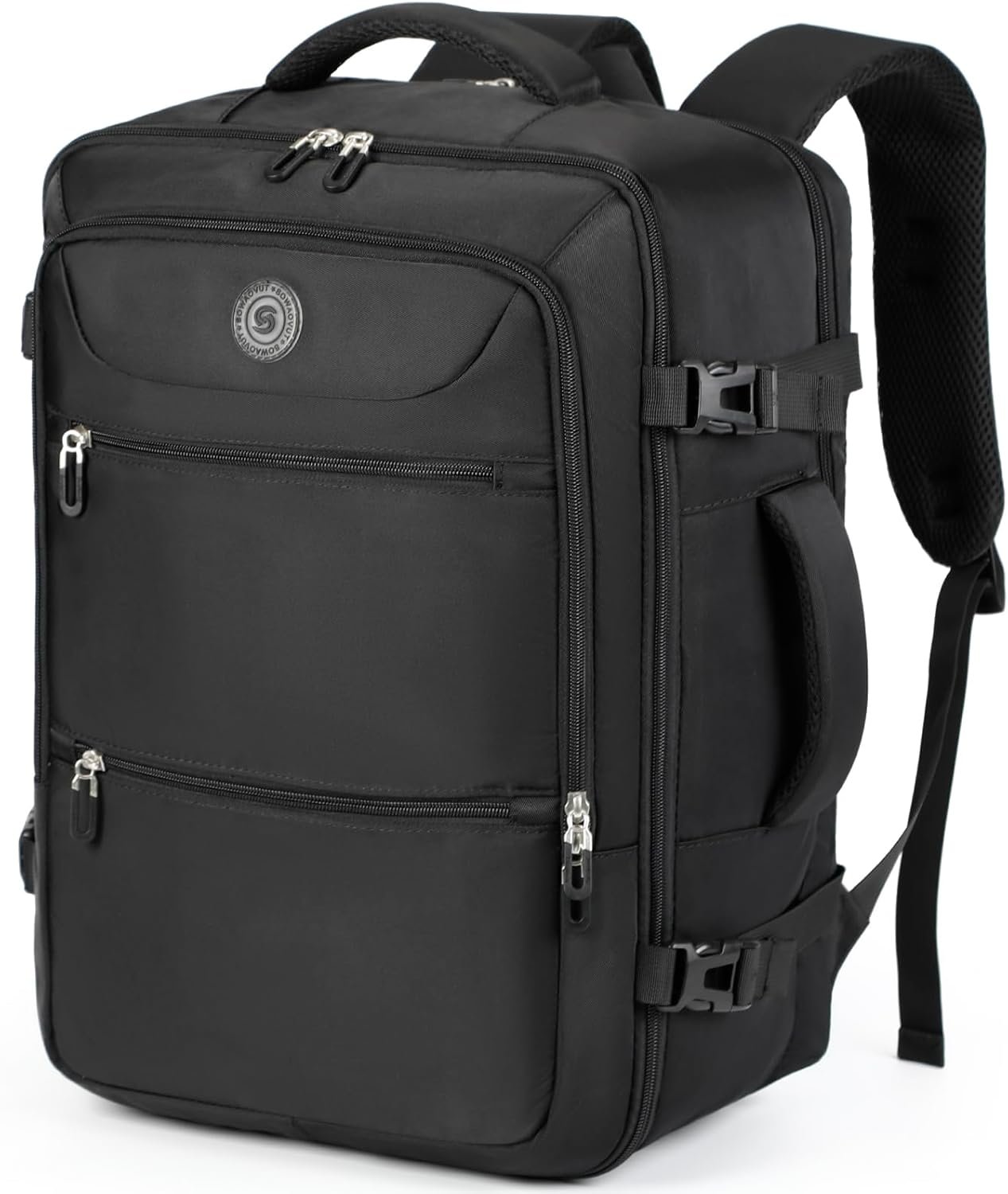 Travel backpack for adults