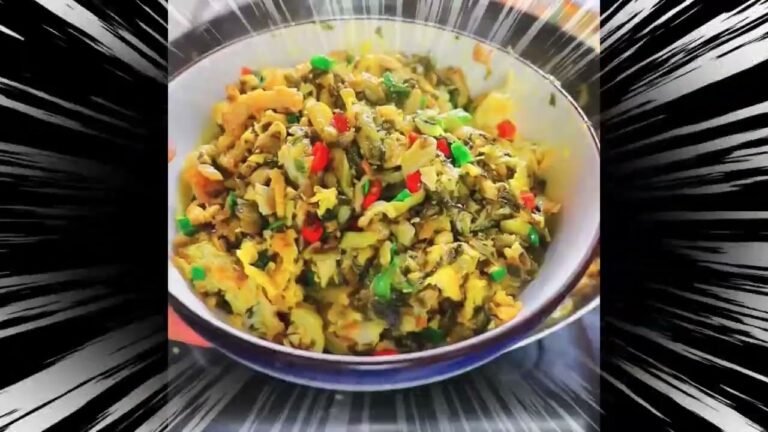 Chinese Food Kung Pao Chicken