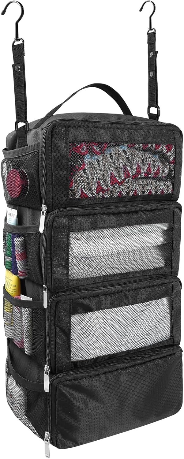 Luggage organizer