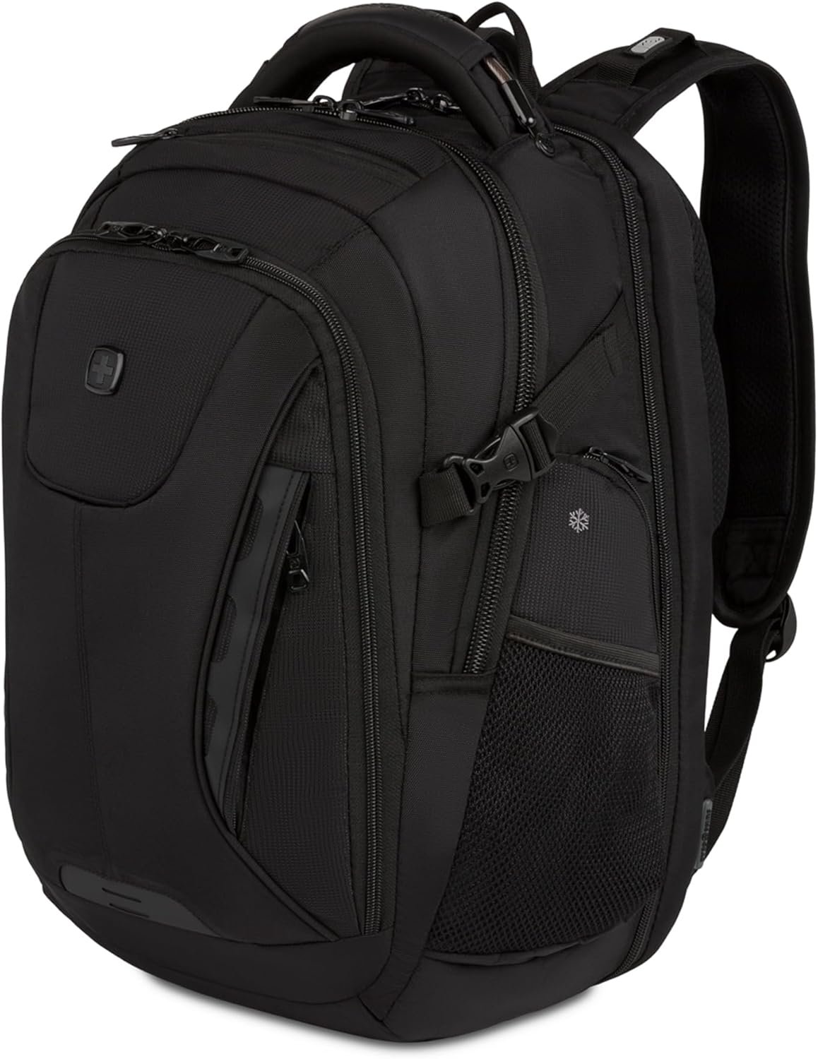 Laptop backpack for travel