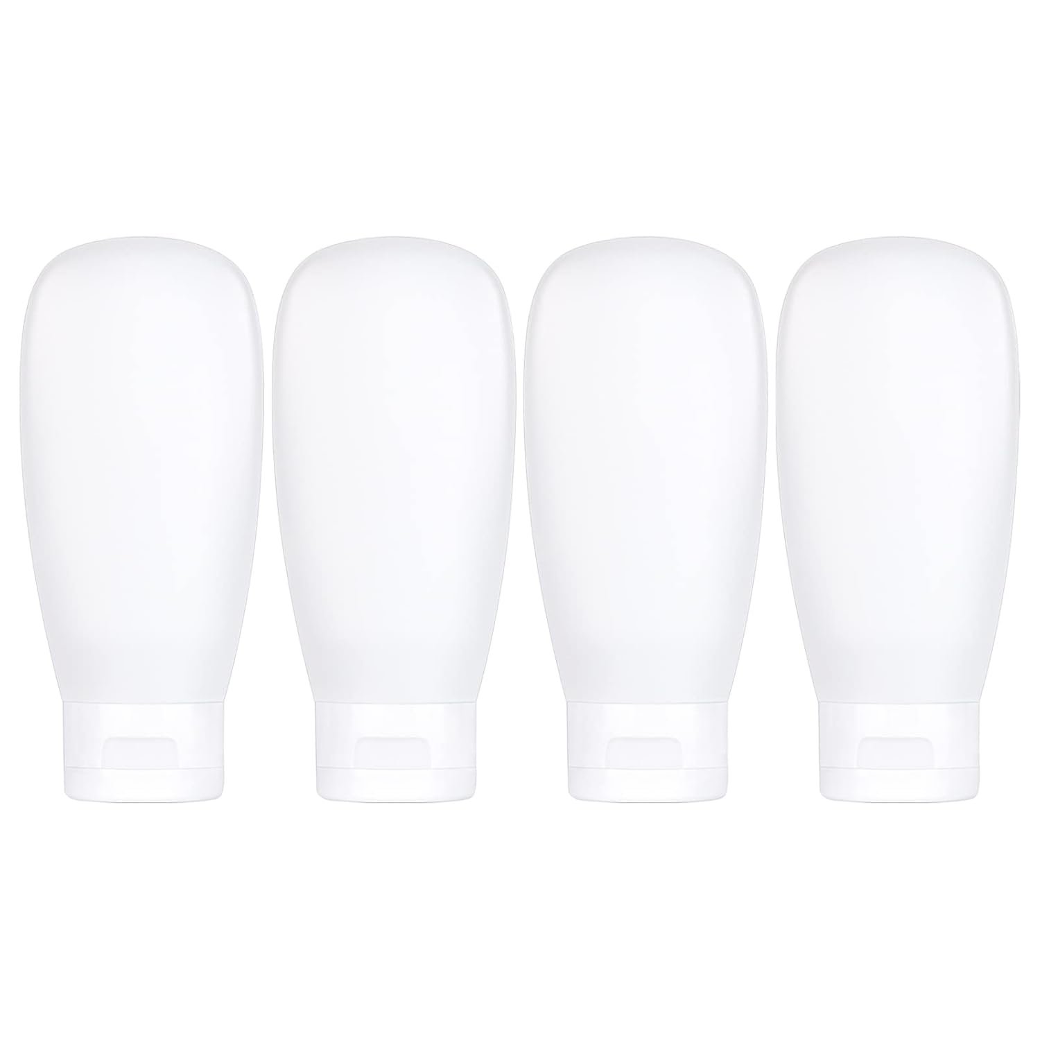 Travel-sized toiletries for cruises