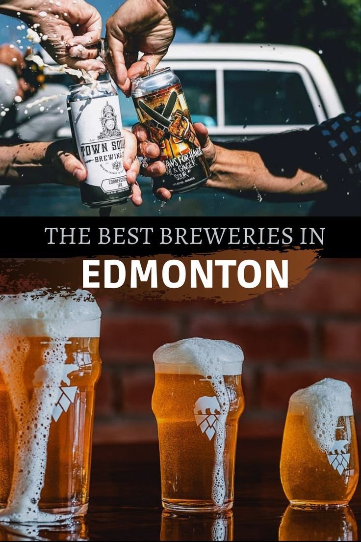 The Best Breweries in Edmonton | Hecktic Travels