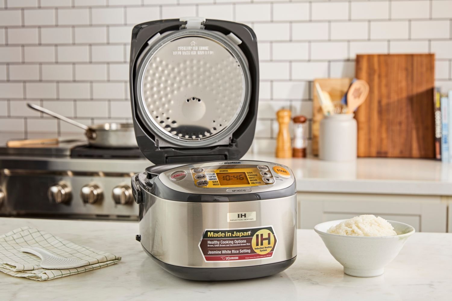 The Best Zojirushi Rice Cookers of 2025, Tested & Reviewed
