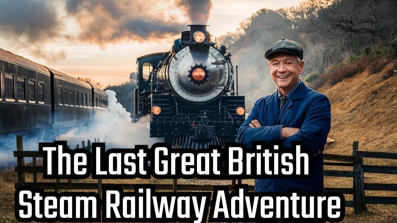 Train travel: Scenic Train Routes