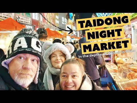 Travel China-Local Markets