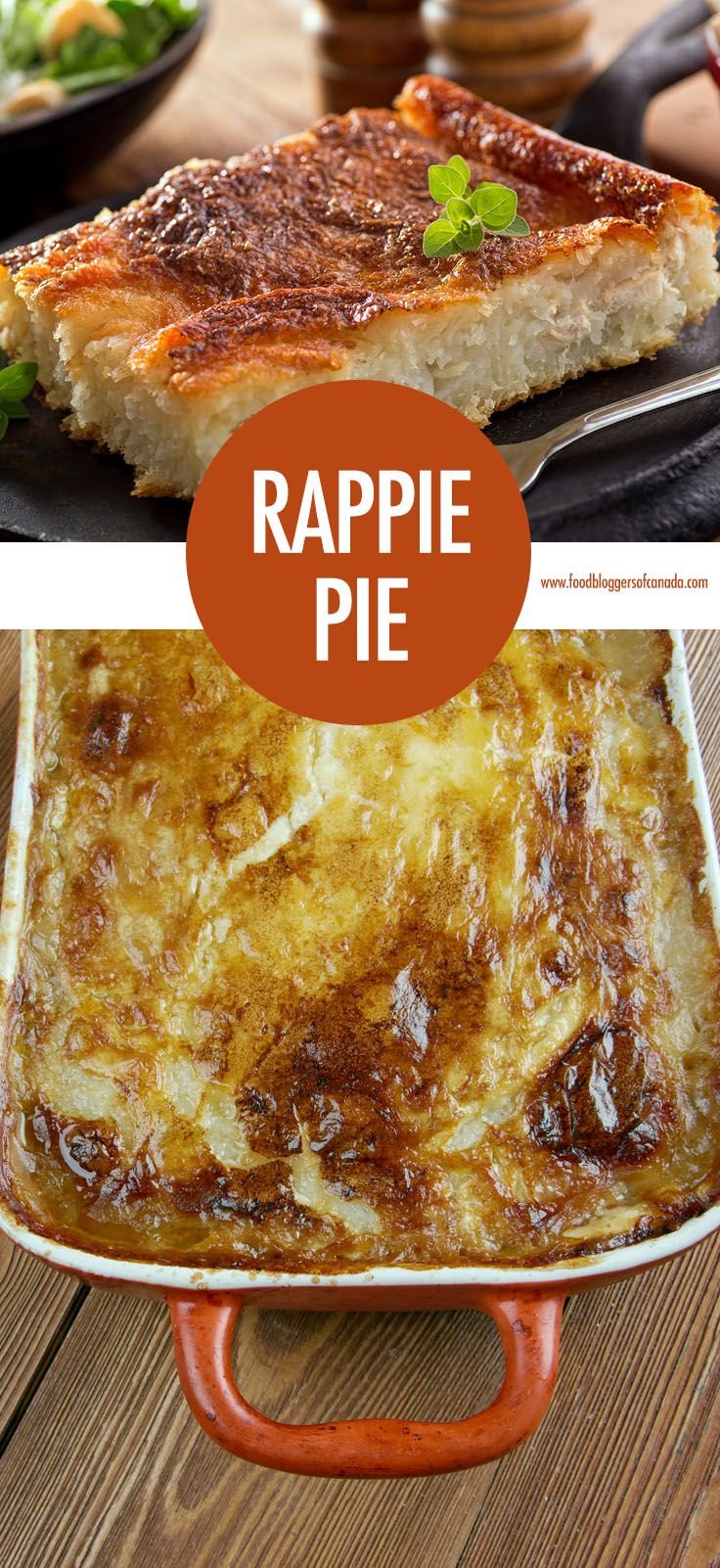 The Origins of Rappie Pie