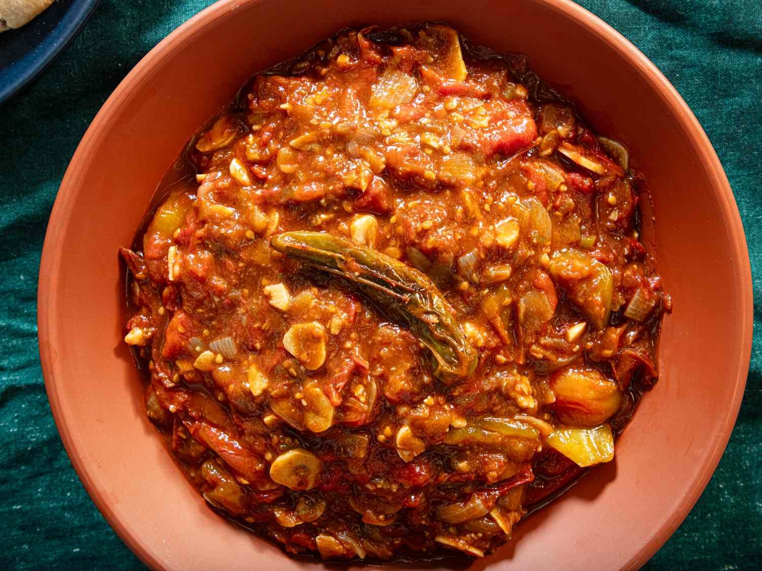 This One-Skillet Jordanian Dish Is the Best Way to Use Your Summer Tomatoes