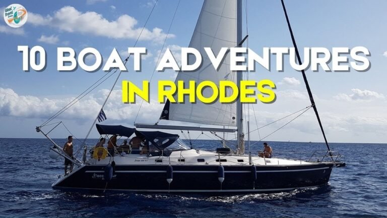 Discover Rhodes