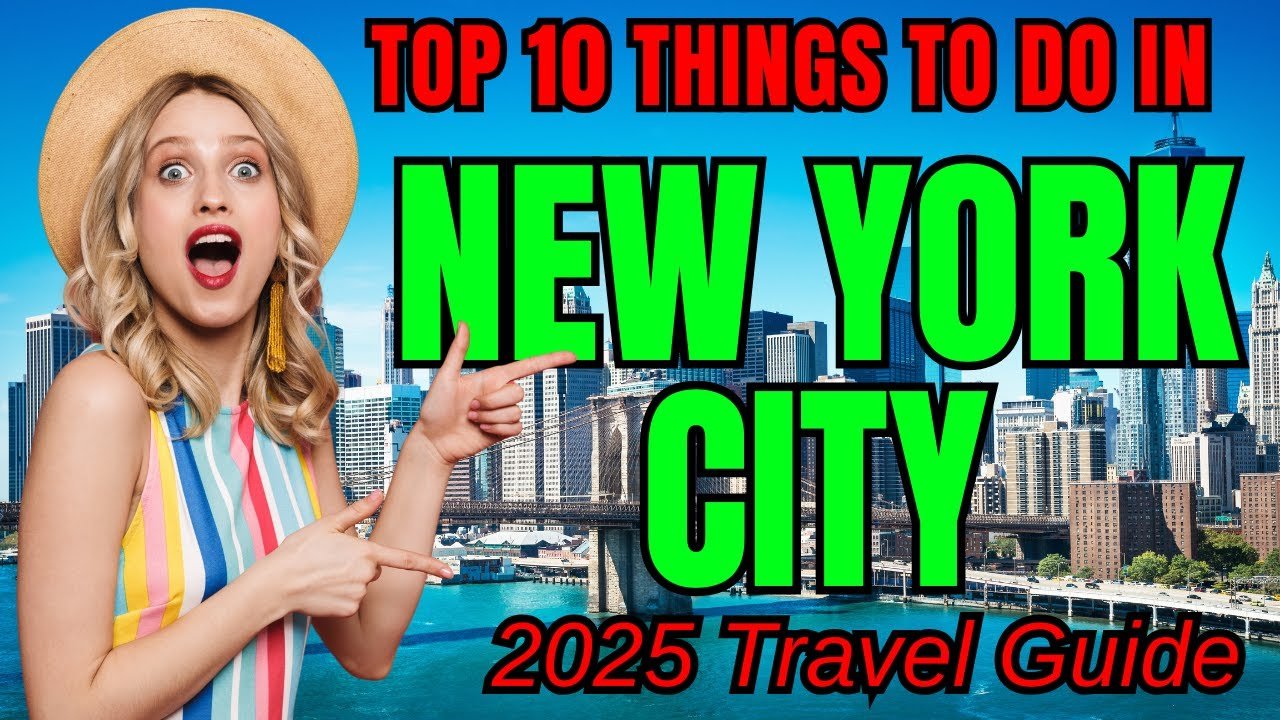 Discover New York City