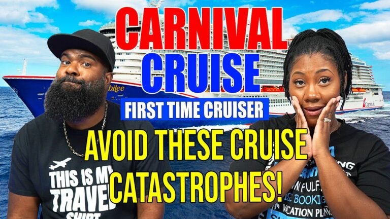 Top 13 Things You Should NEVER Do On Carnival Cruise