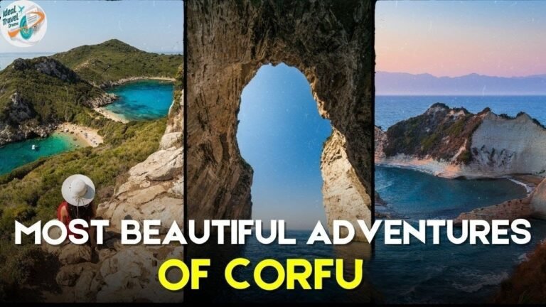 Discover Corfu