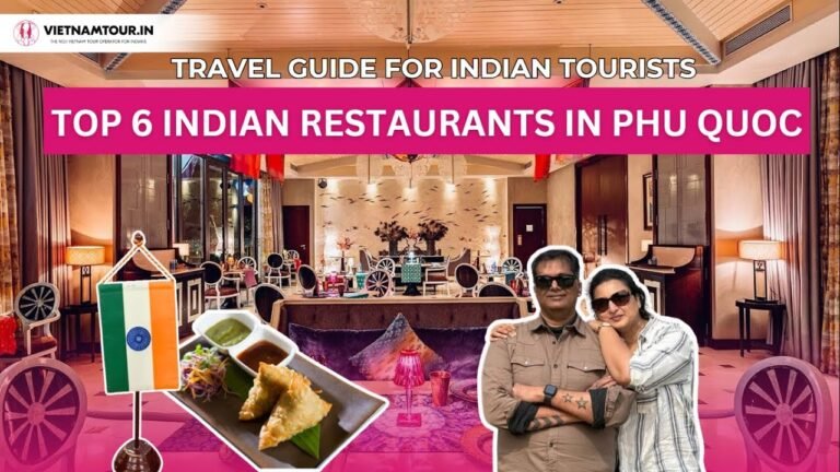 Food and travel in Phu Quoc