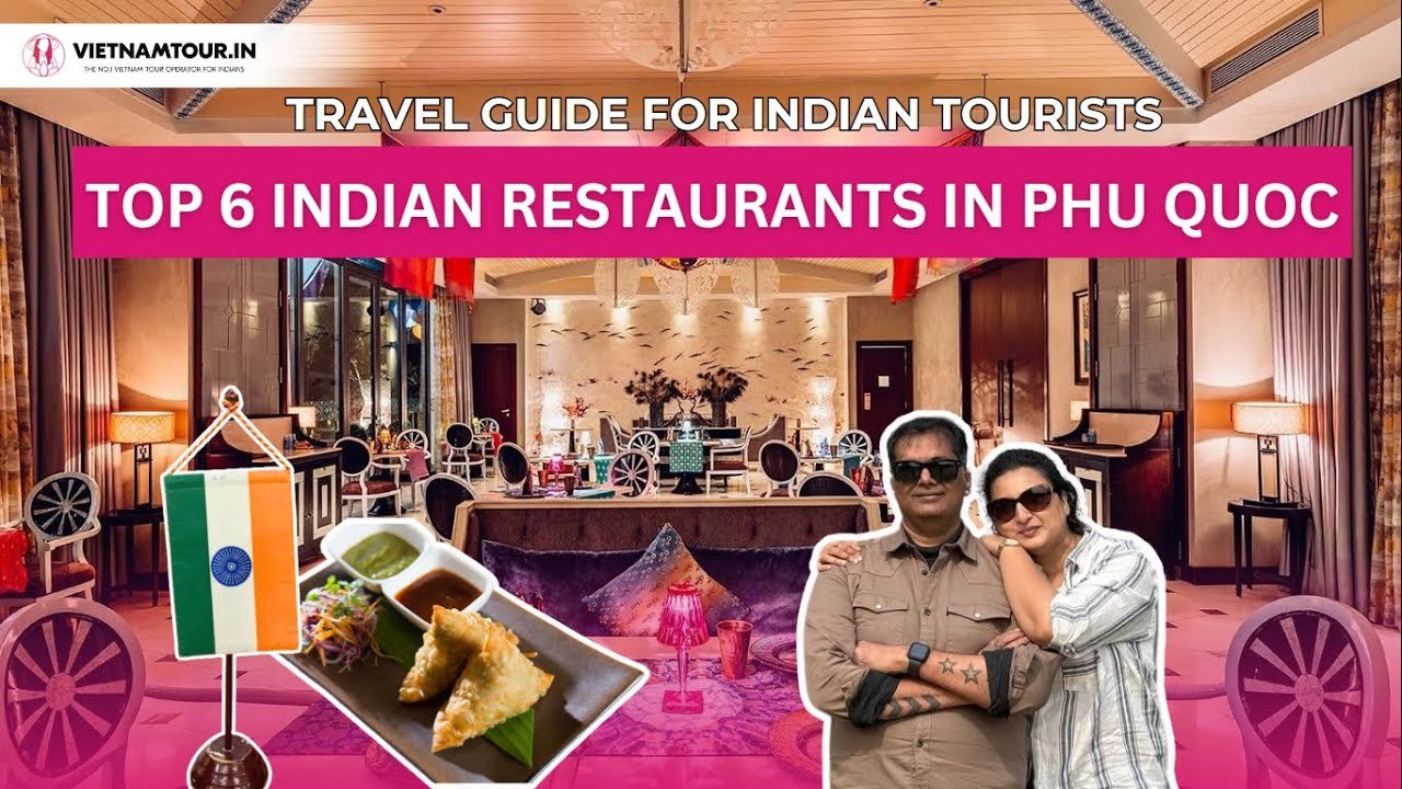 Food and travel in Phu Quoc