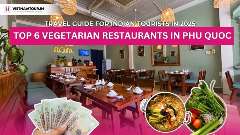 Food and travel in Phu Quoc