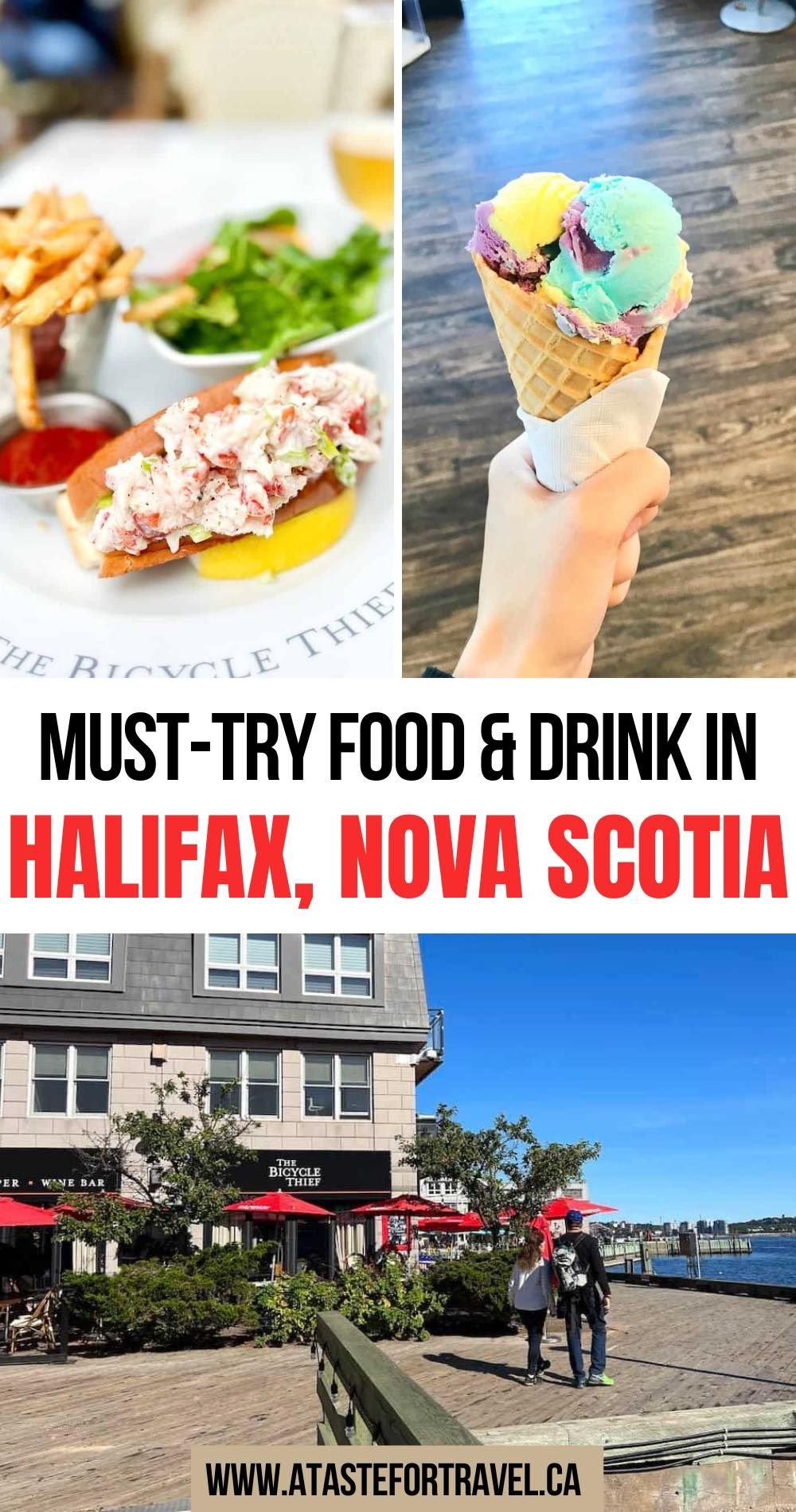 Top Places to Eat in Halifax, Canada