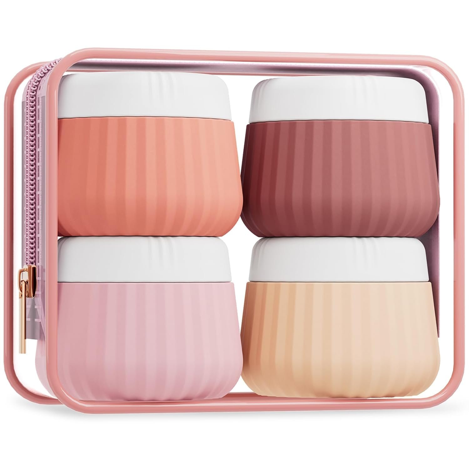 Travel-sized toiletries