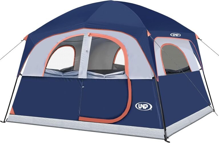 best camping tents for families