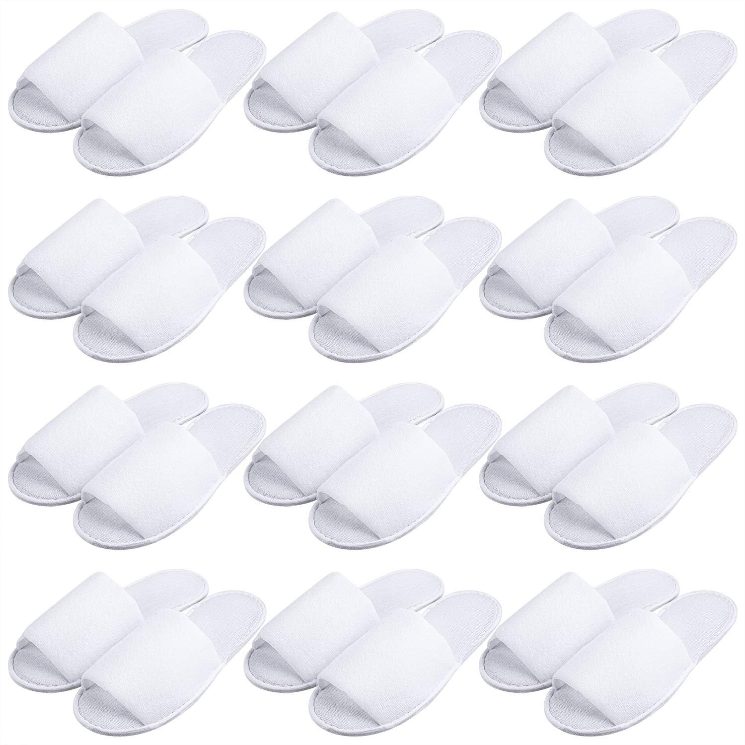 Travel slippers for hotels