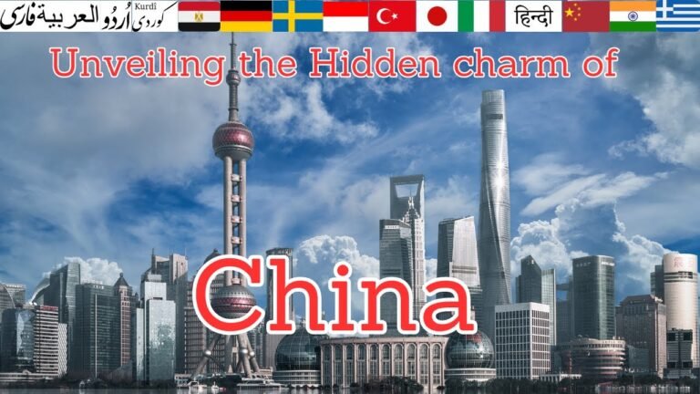 Travel China-Cultural Heritage