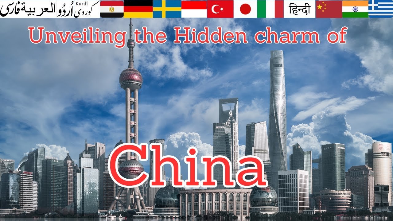 Travel China-Cultural Heritage