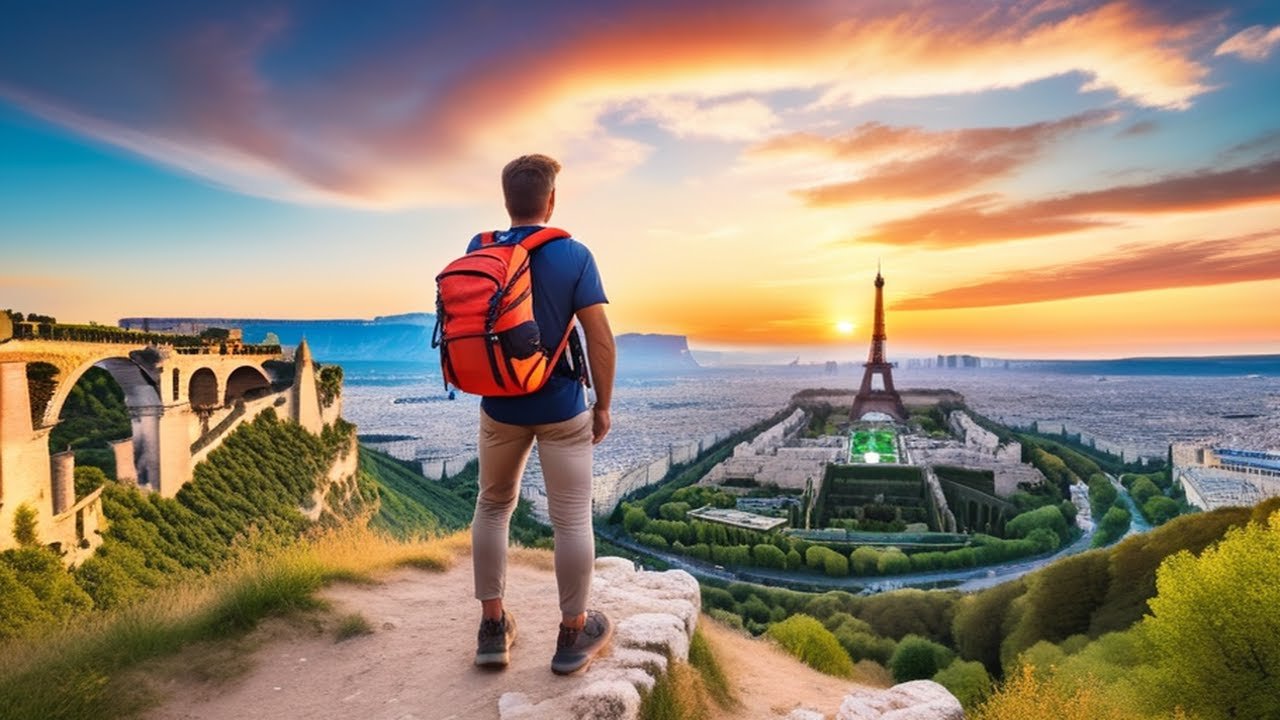 solo travel: Self-Discovery