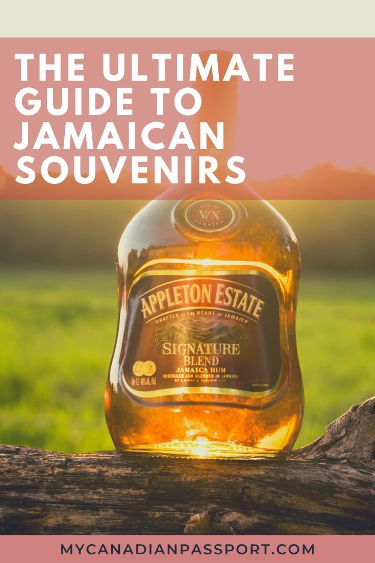 Unique Souvenirs from Jamaica - My Canadian Passport