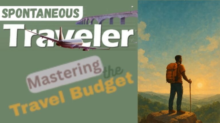 Last-Minute Travel Hacks