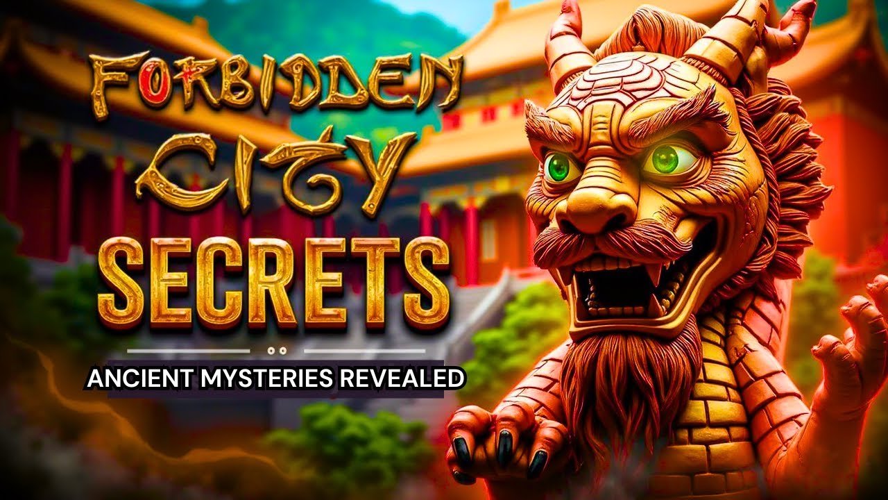 Travel China-Forbidden City