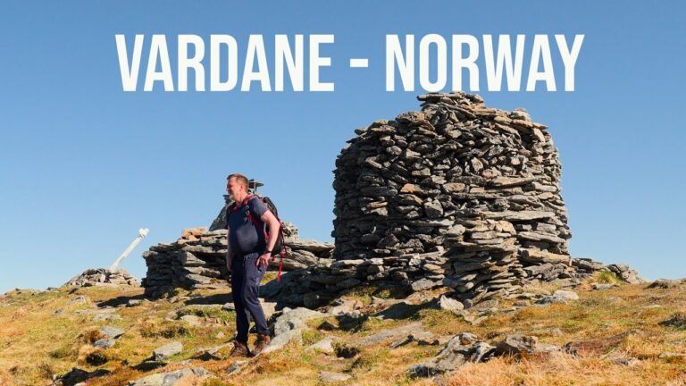 Island travel: Hiking Trails