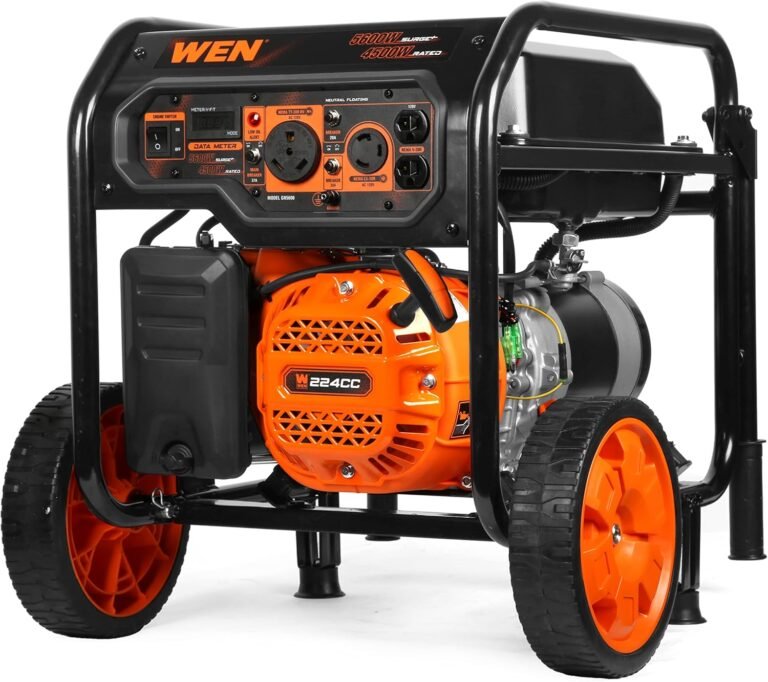 RV Portable Generators