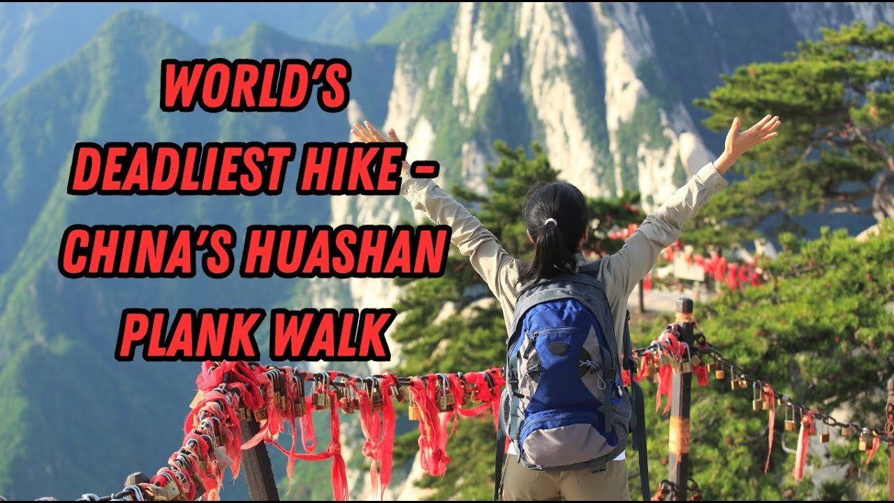 Travel China-Hiking