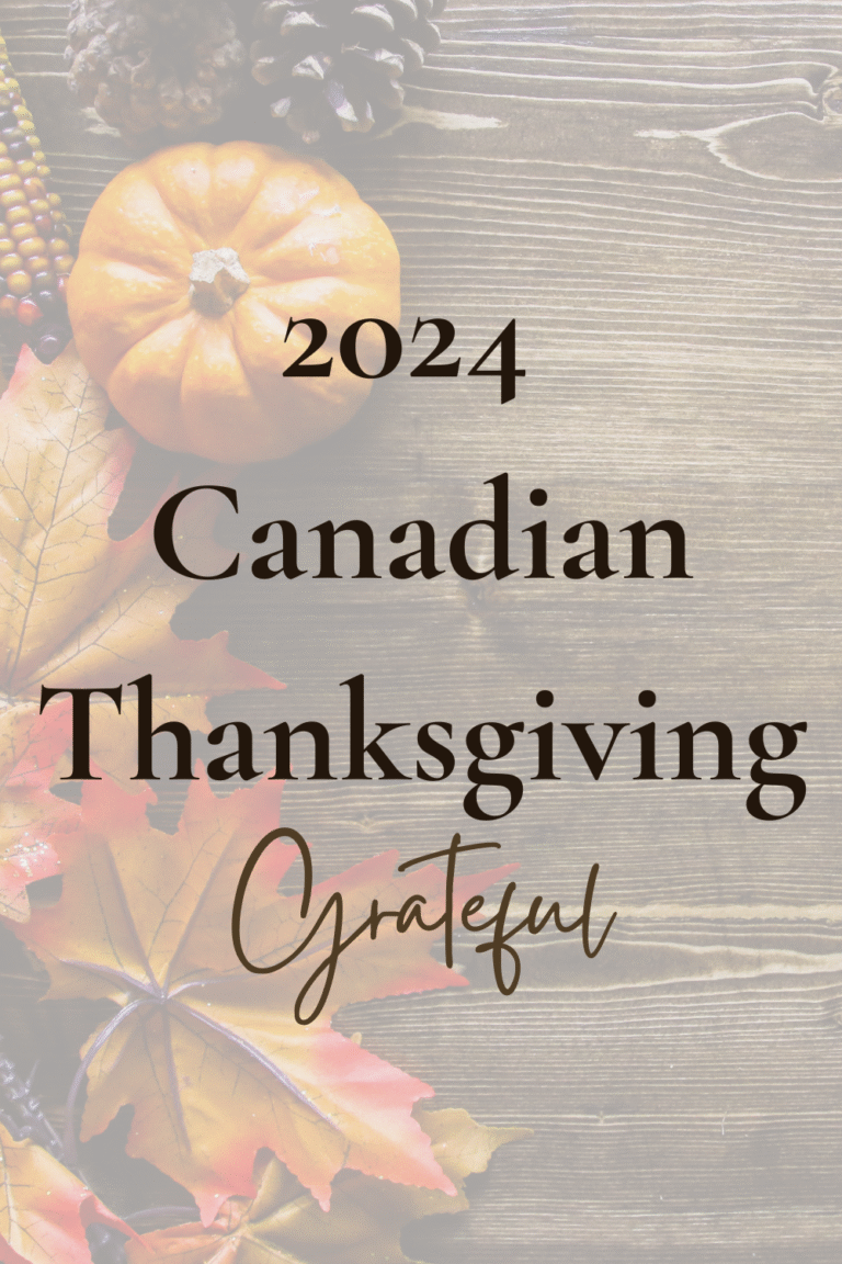 What Is A Canadian Thanksgiving All About? (2024)
