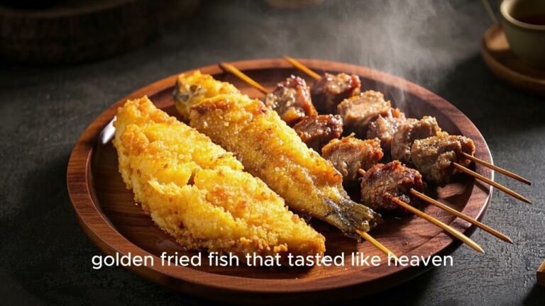 Travel and food culture