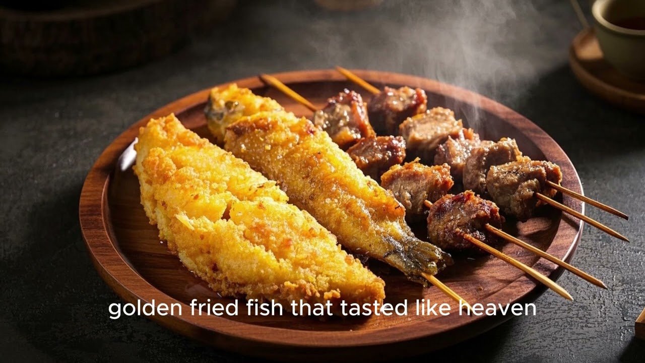 Travel and food culture