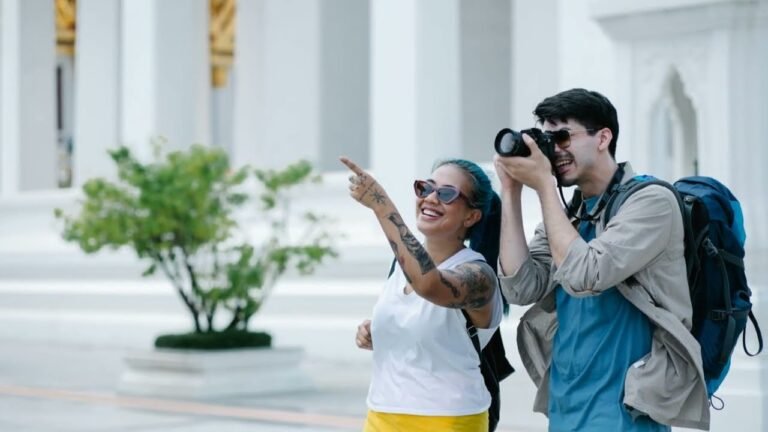 Island travel: Historical Landmarks