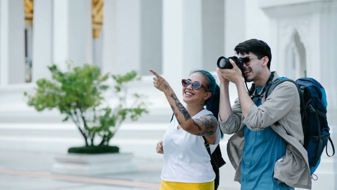 Island travel: Historical Landmarks