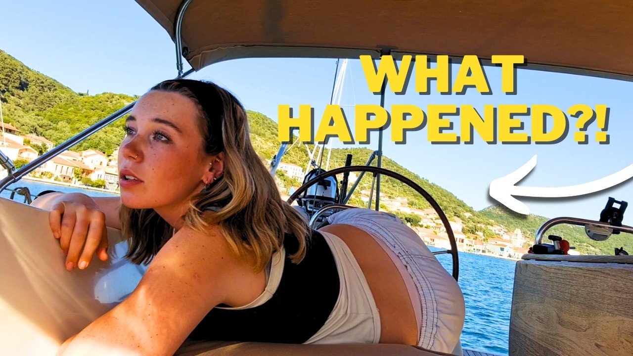 Island travel: Sailing Adventures