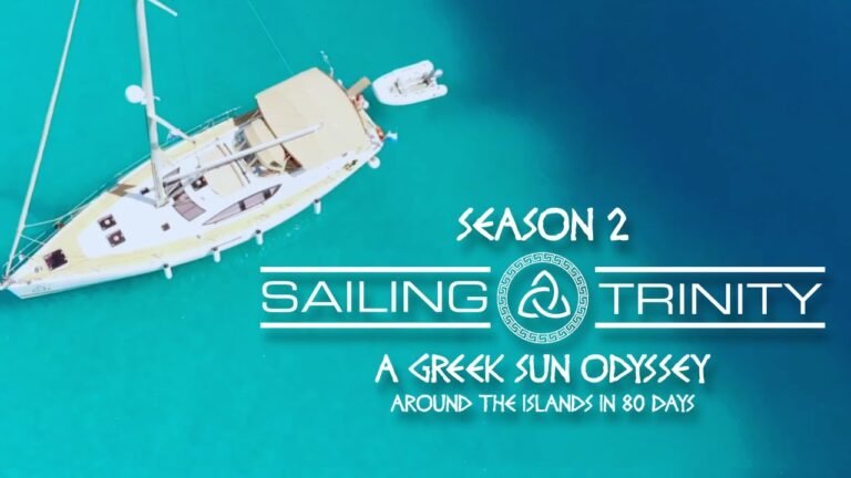 Island travel: Sailing Adventures