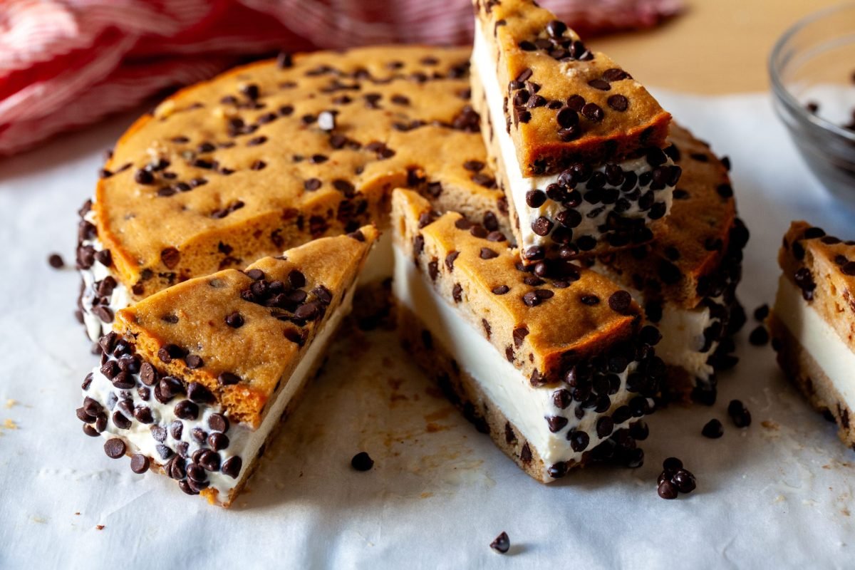 chipwich ice cream cake