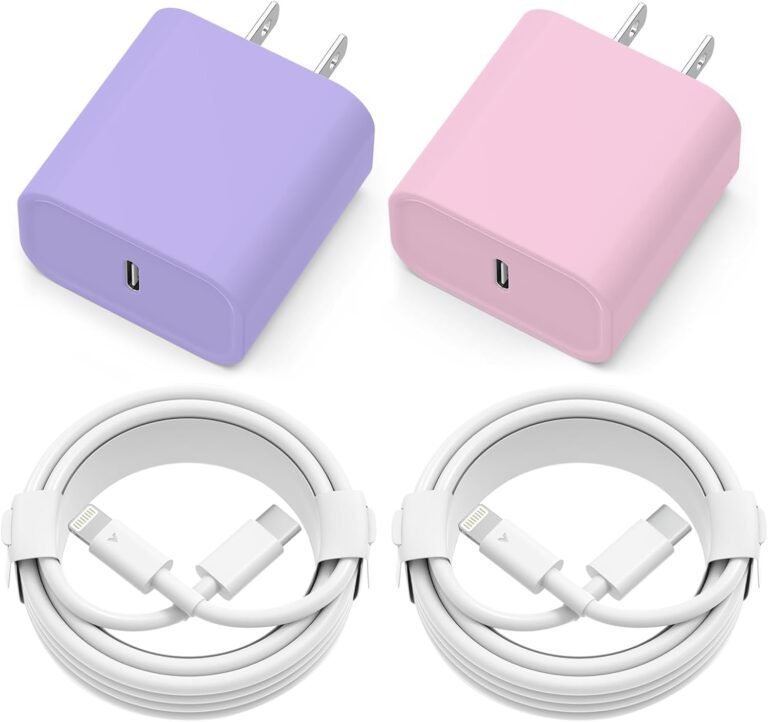 Chargers & Accessories