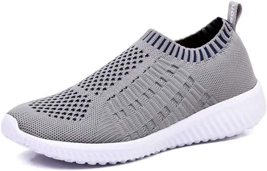 Breathable mesh shoes